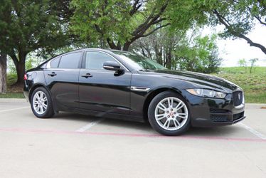 2018 Jaguar XE