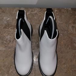 Women's White Boots by Madden Girl 