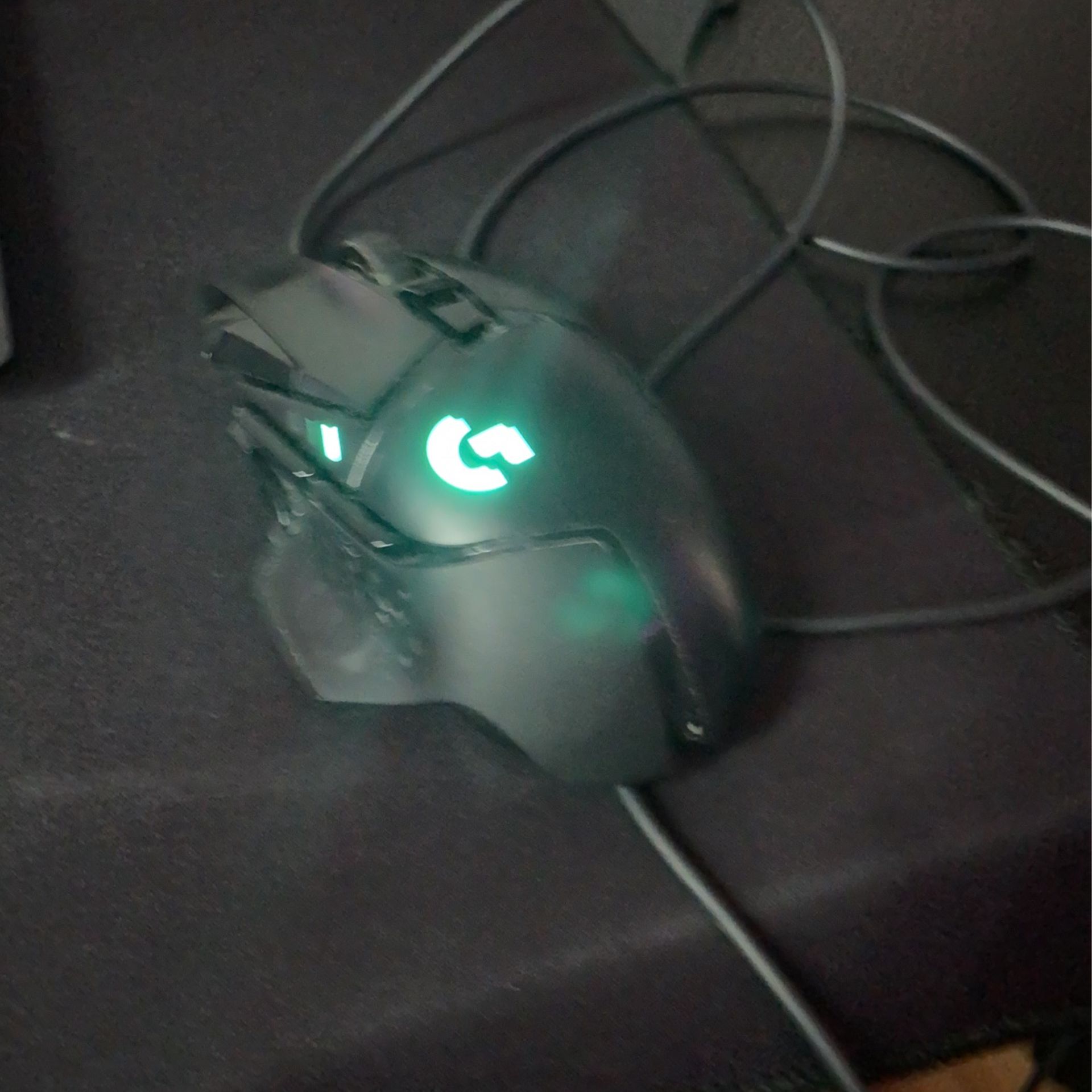 G502 Gaming Mouse 