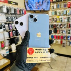 iPhone 14 Plus Unlocked LIKE NEW