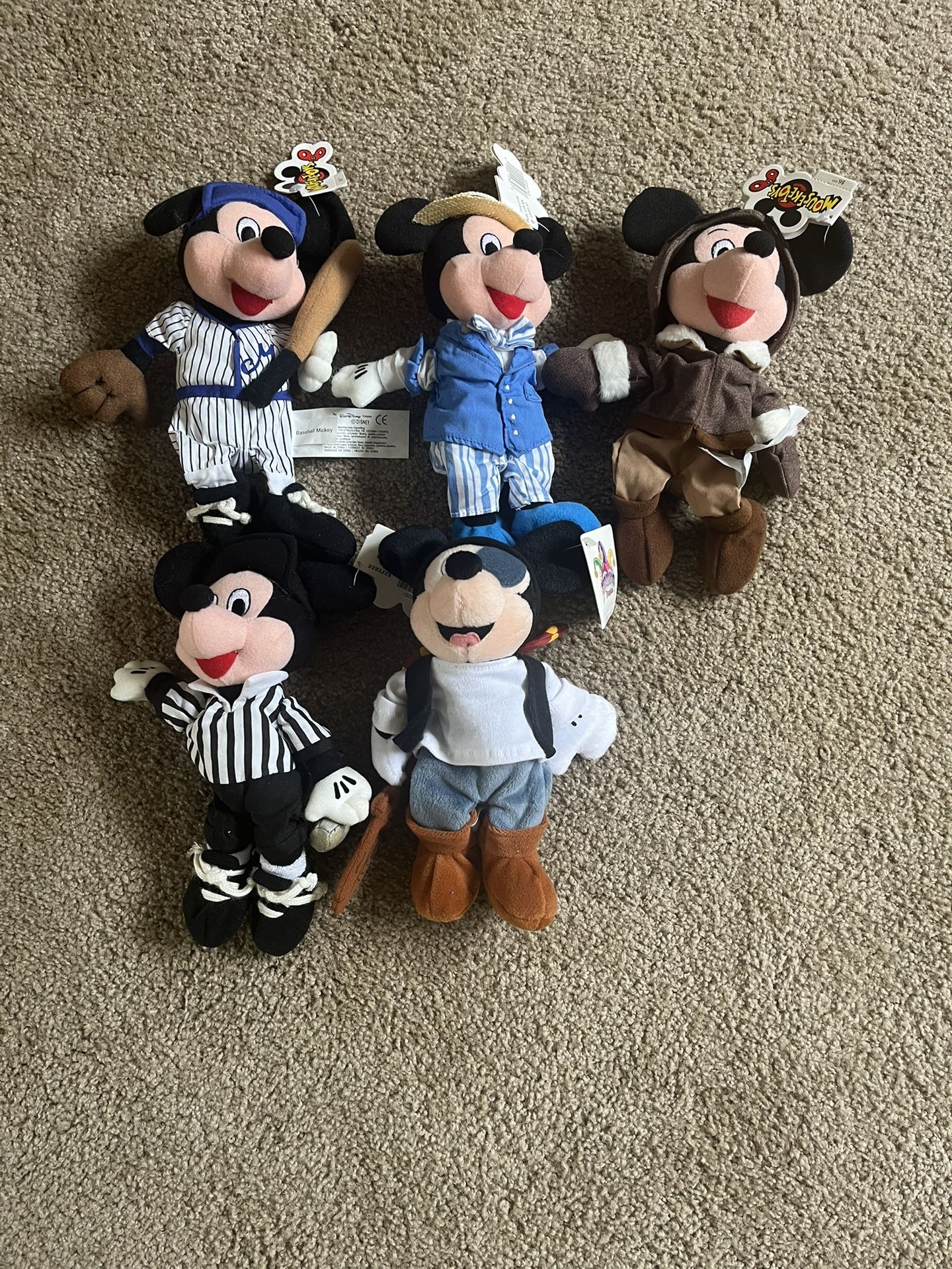 Mickey Mouse’s