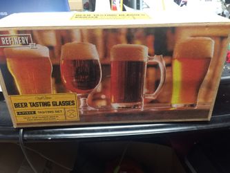 Beer Glasses