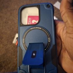 FRLMOOES for iPhone 15 Pro Case Compatible with MagSafe Wireless Charging Magnetic iPhone 15 Pro Case with 2 Screen Protectors, iPhone 15 Pro Case wit