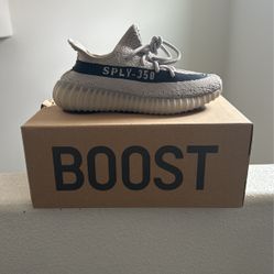 Adidas Yeezy Boost 350 V2 Slate Size 4 1/2