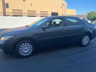 2008 Toyota Camry