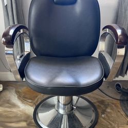 Barber Chair