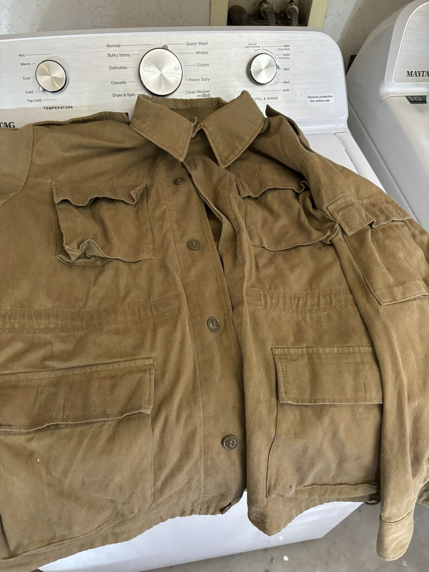 Soviet Afghanka Tunic Size 40