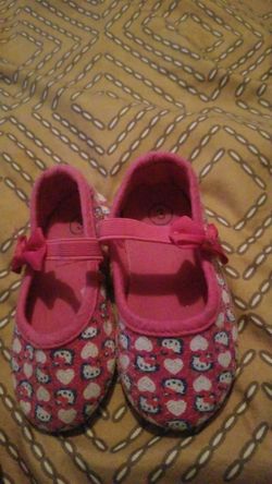 Baby shoes