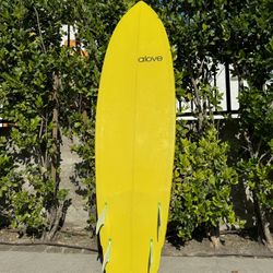 7 Foot Fish Surfboard