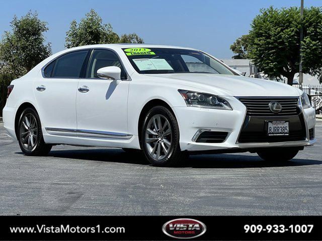 2013 Lexus LS 460