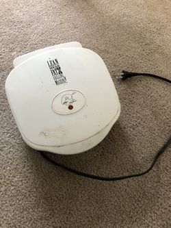 George Foreman Grilling Machine