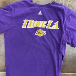 LA Los Angeles xl shirt rare 