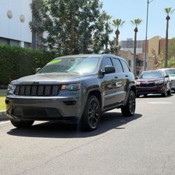2017 Jeep Grand Cherokee