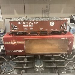Bachmann Pennsylvania coal car 