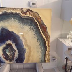 Glossy Picture - Size 36 X 36