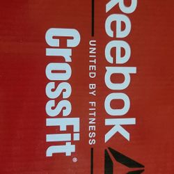 Reebok Nano 8.0 men's Size 10