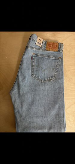 Men’s Levi’s 505 Regular Fit Size 38x32