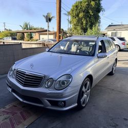 2005 e320 wagon