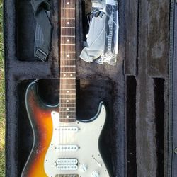  Standard Strat® HSS

