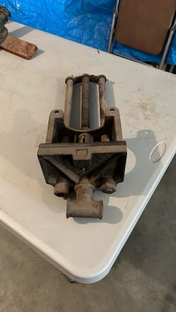 Richard’s Wilcox Wood Vise