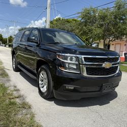 2018 Chevrolet Suburban Lt 4WD