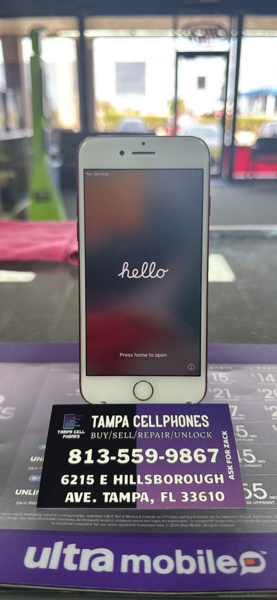 iPhone 7 128GB Unlocked