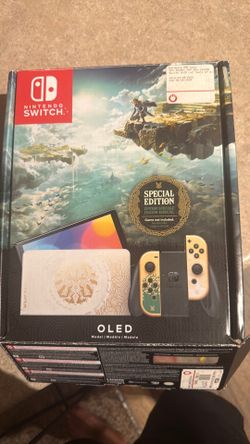 Nintendo switch OLED