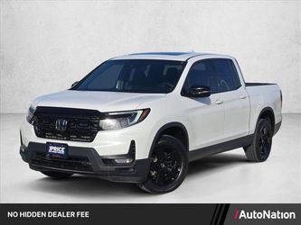 2025 Honda Ridgeline
