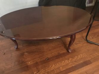 Coffee table