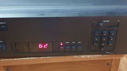 PROTON 600T TV TUNER/PREAMP