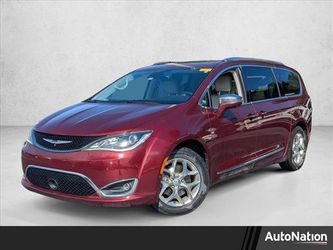 2018 Chrysler Pacifica