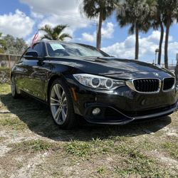 2014 BMW 428i 4 Series 