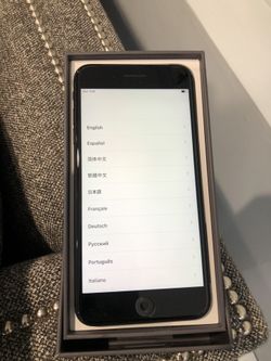 BRAND NEW (with box) Apple iPhone 8 Plus / 64GB