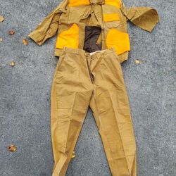 Vintage Hunting Outfit