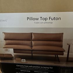 Pillow Top Futon