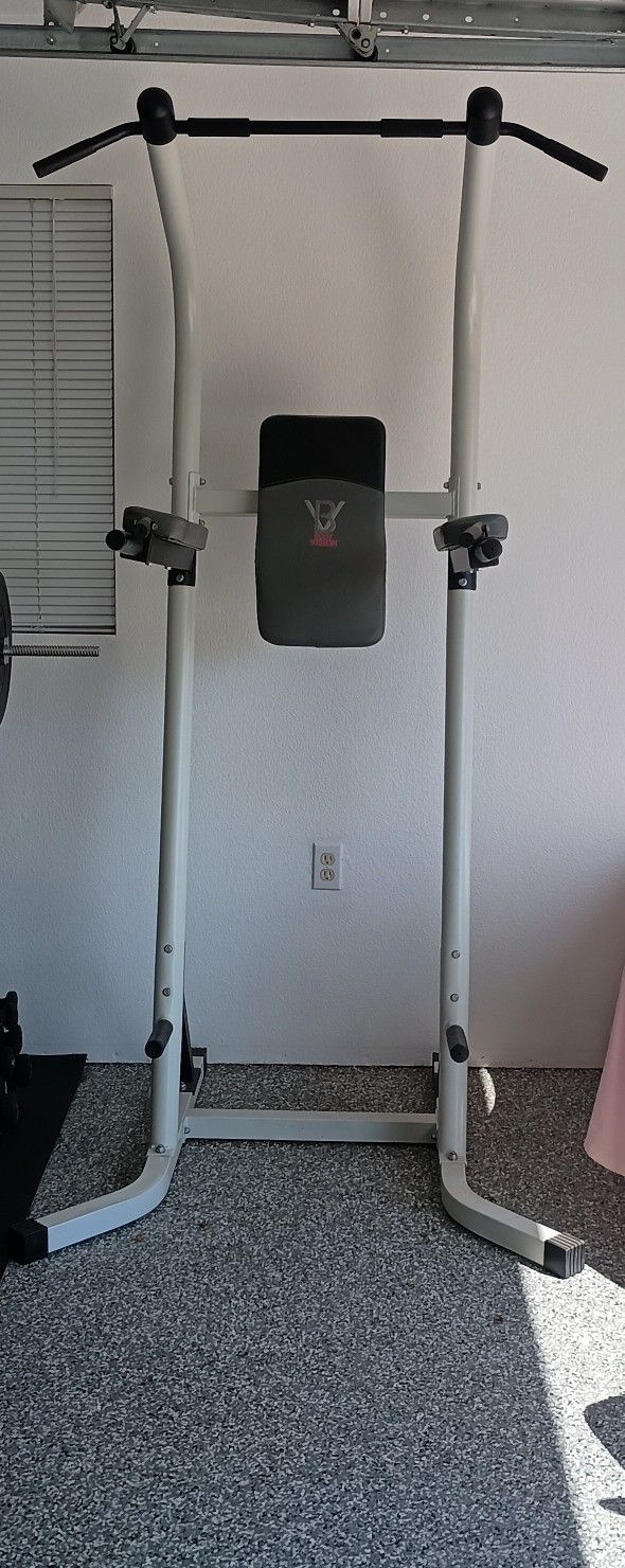 Workout Station