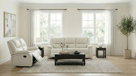 sofa recliner and love seat recliner 610247-S2 Favorite