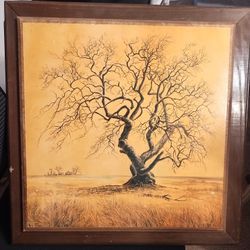 Artwork "Tree Of life"   By  Gare Barks 