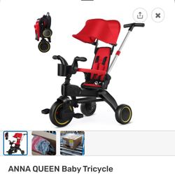 Baby Tricycle 