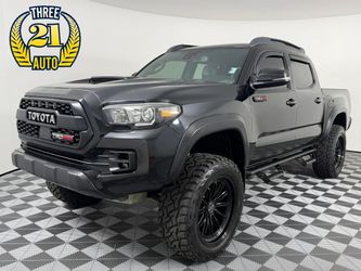 2019 Toyota Tacoma Double Cab