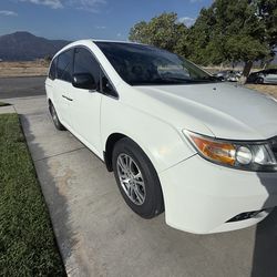 2011 Honda Odyssey