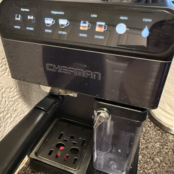 Coffee machine for sale – like new ☕