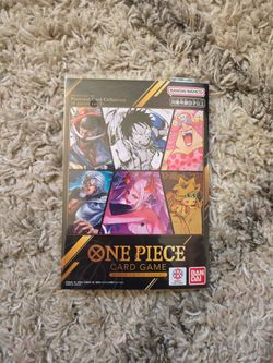 One piece premium card collection vol. 1 jp SEALED