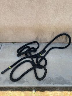Fila 30 Foot Conditioning Rope