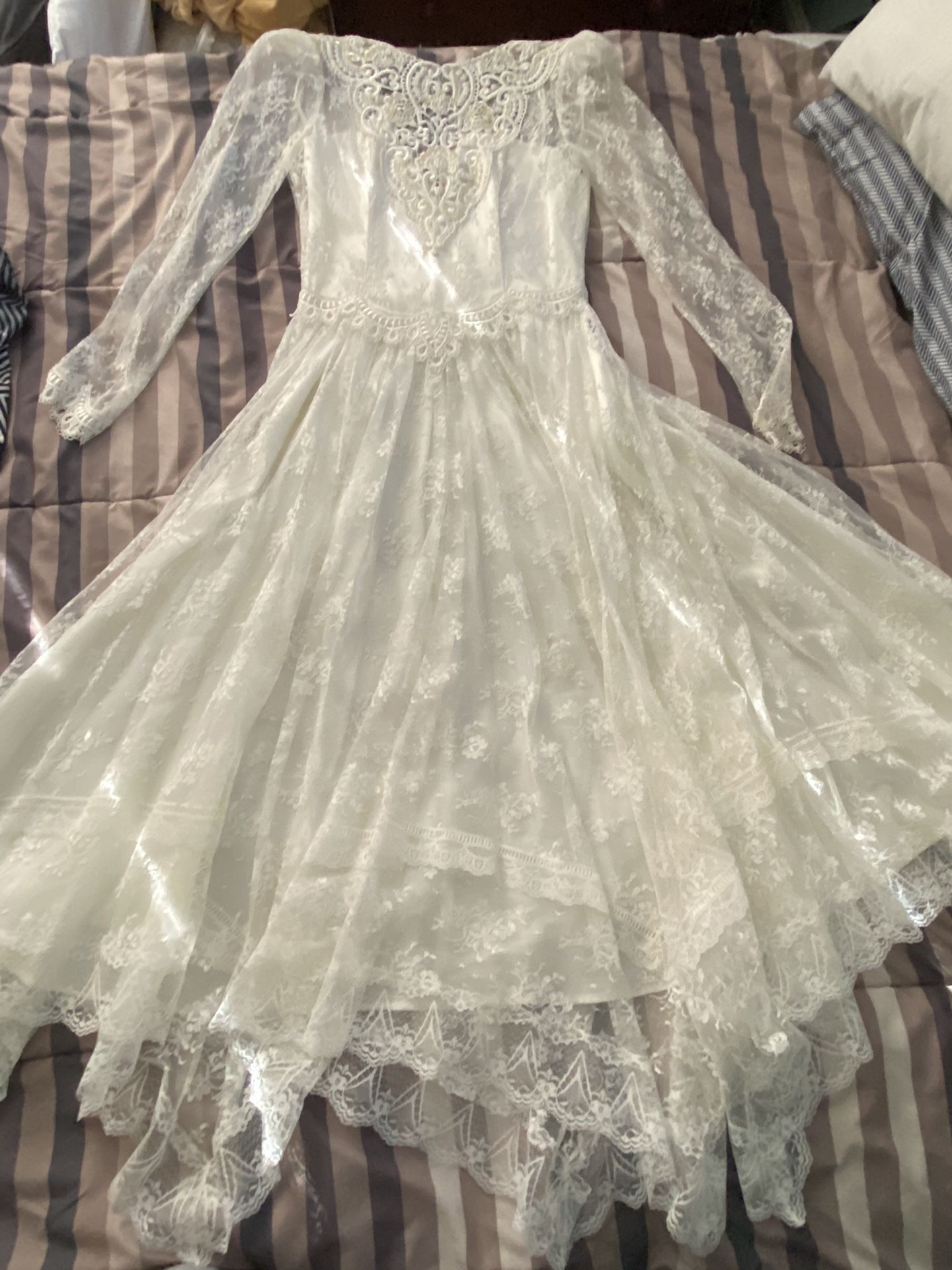 Jessica McClintock Wedding Dress