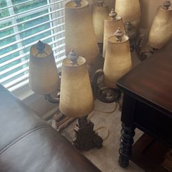 Antique Lamps 