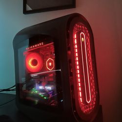 RTX3080Ti/i7 Alienware Aurora R13