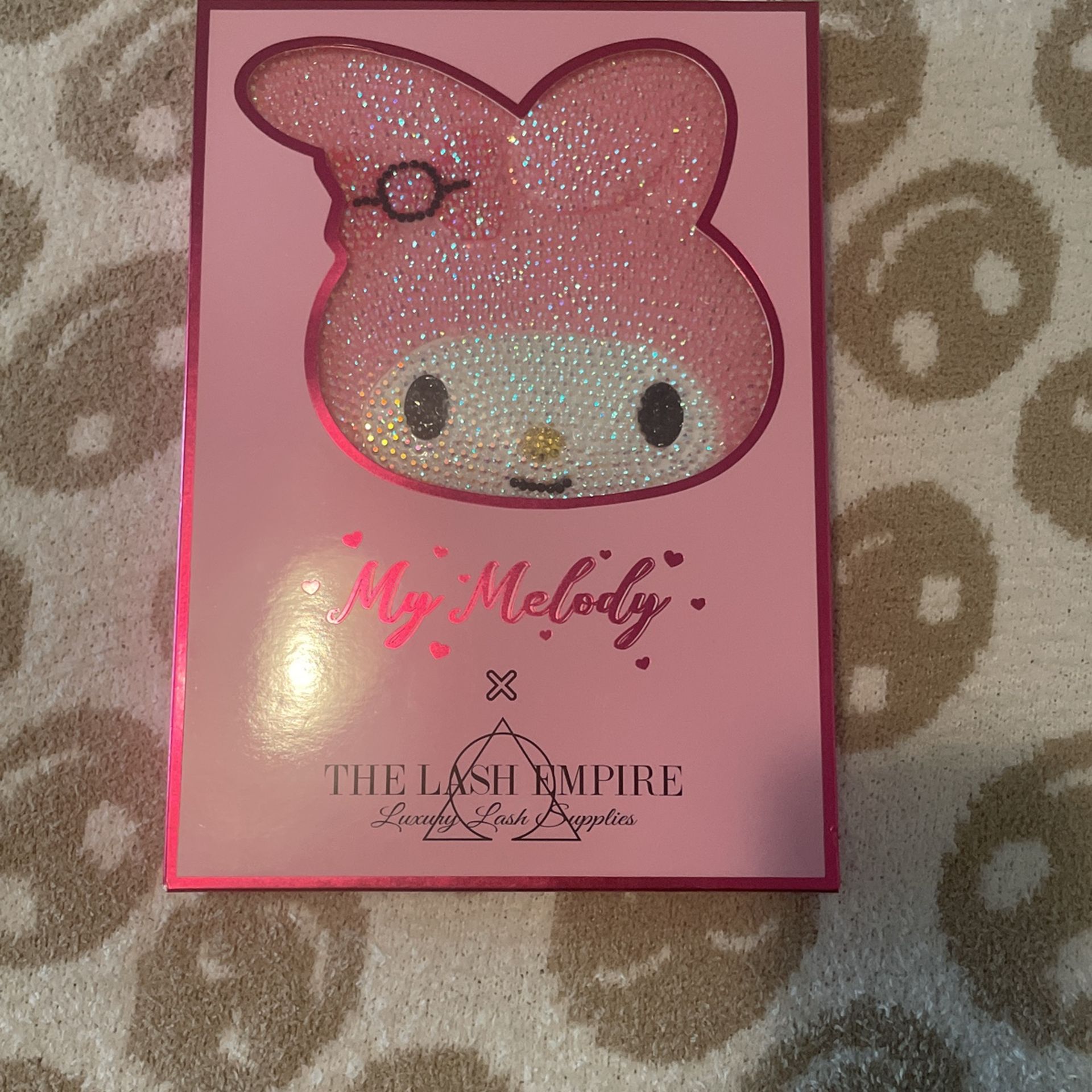 My Melody Kumari Mirror