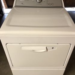 Whirlpool Gas Dryer