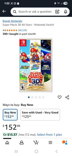 12 Nintendo Switch Games